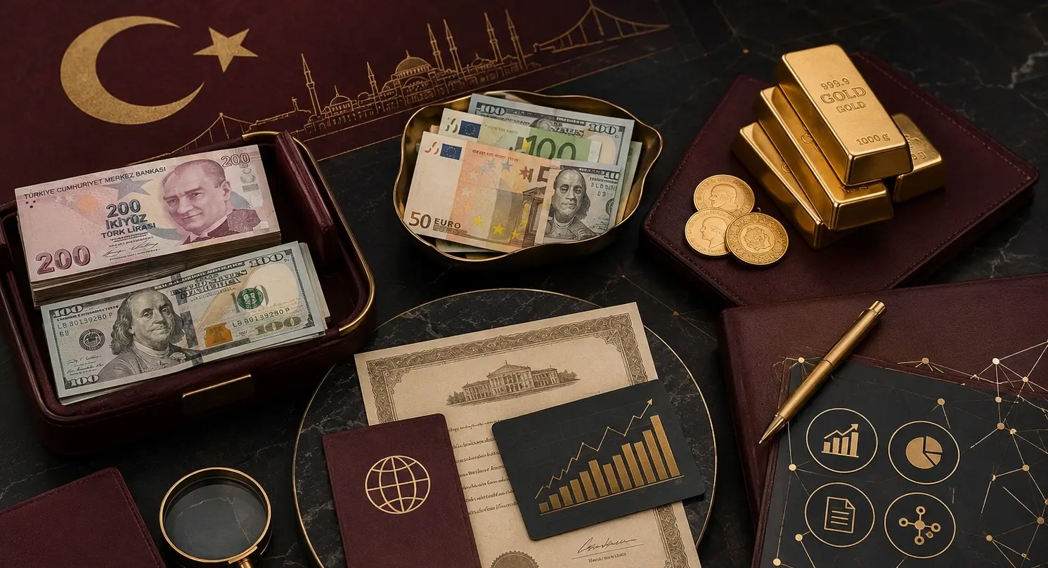 What Assets Can Be Declared